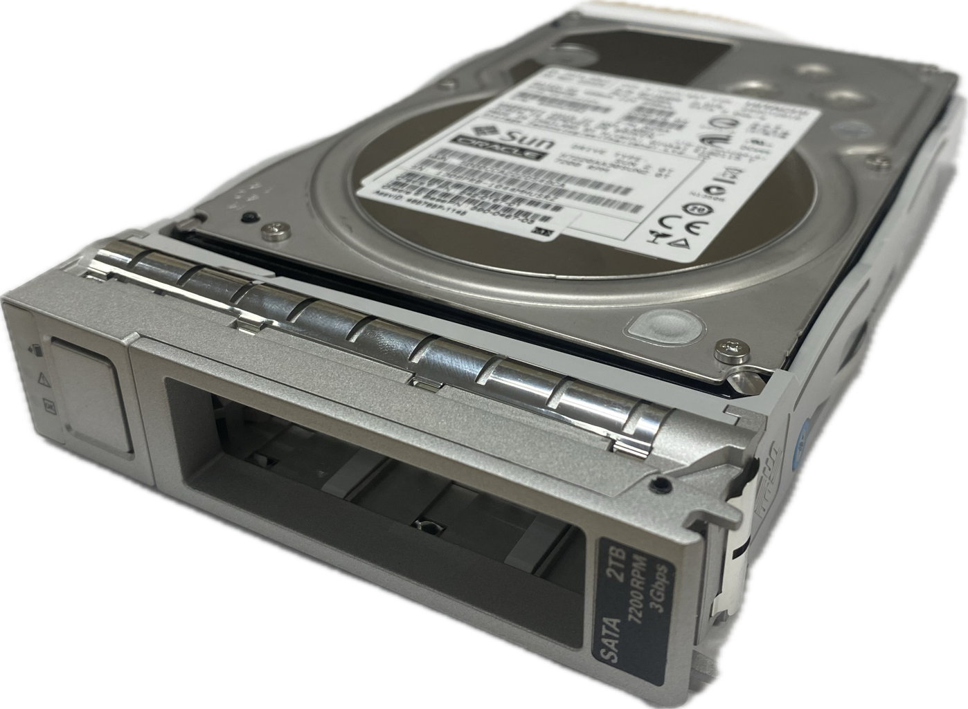 Scw Drive Sun 542-0167 Hard Disk Drive 2TB SATA 3.0 72K 3.5in - Flagship Technologies