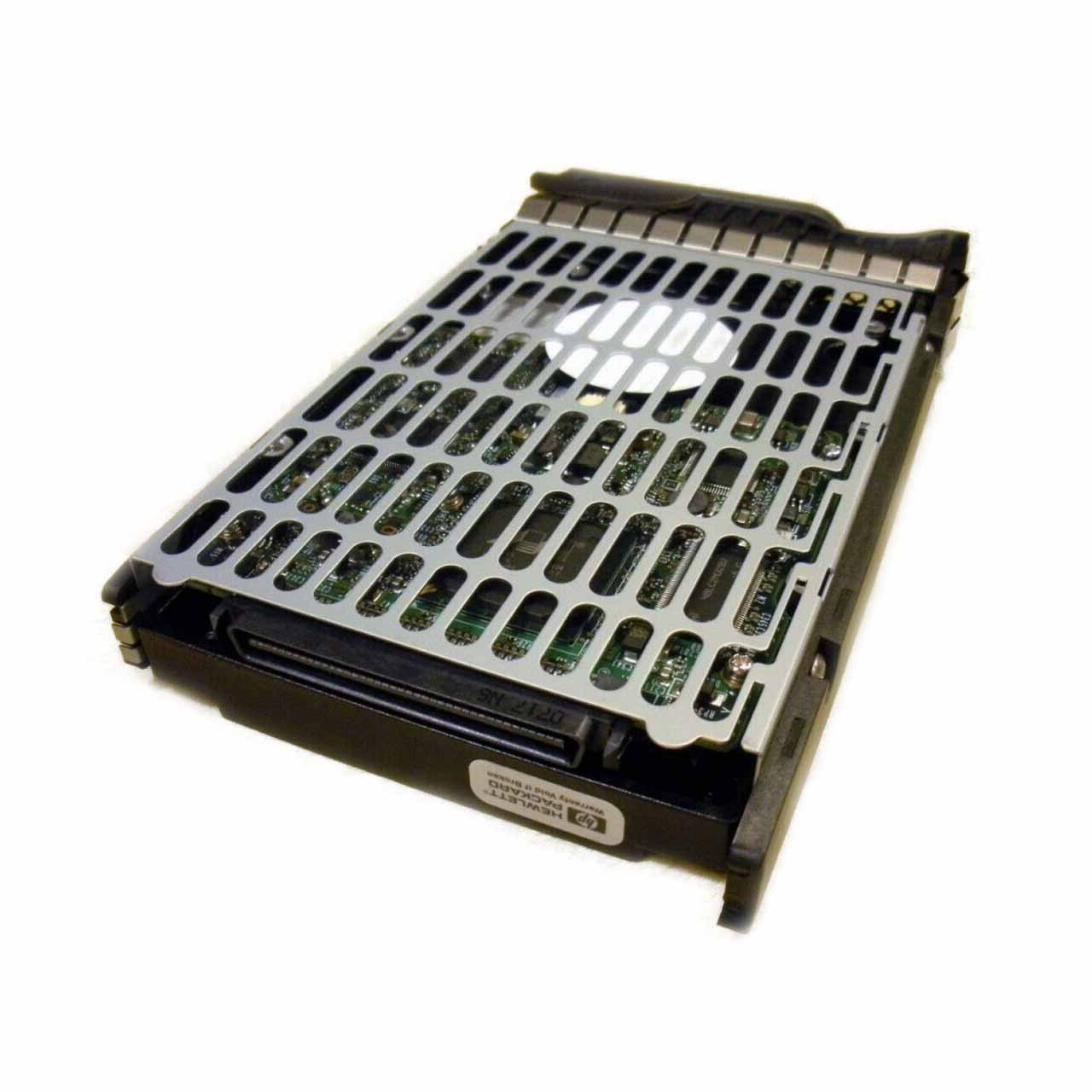 HP AD206A AD208A AD210A 146GB 15K U320 SCSI Hard Drive