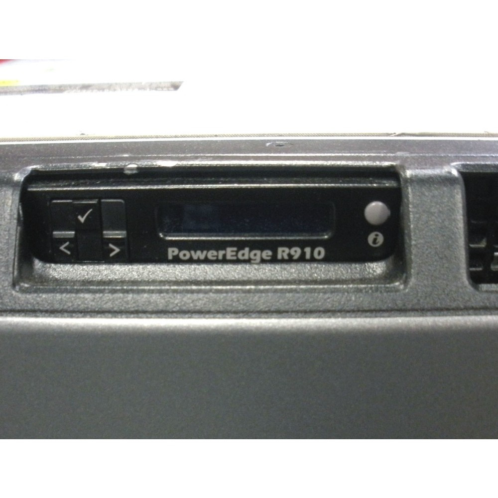 Dell PowerEdge R910 Server | Refurbished | 4x Xeon CPUs | 256GB RAM ...