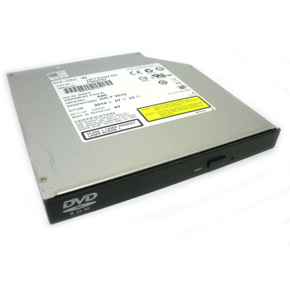 Dell 7RDMR DVDROM Drive SATA Slimline