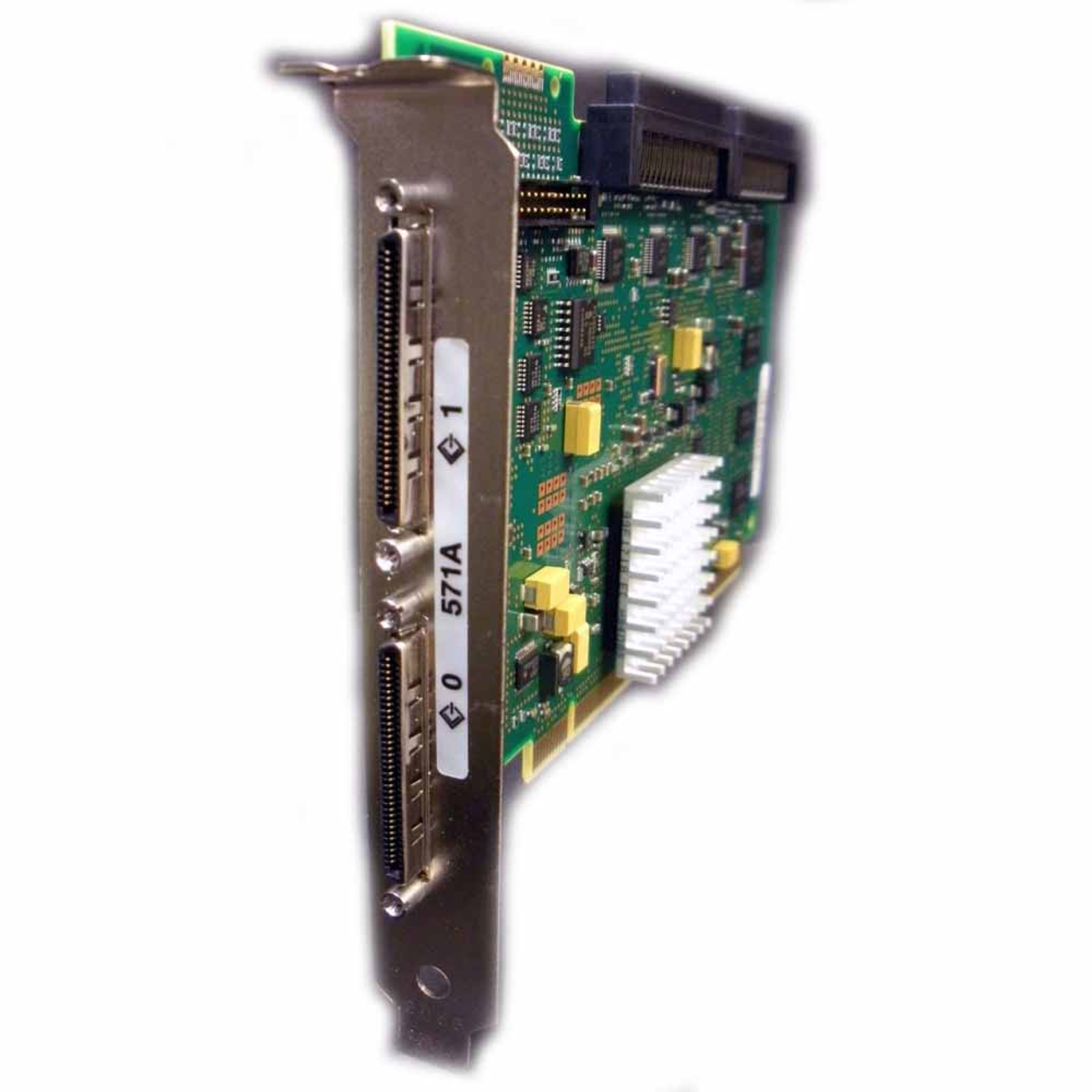 IBM 57369406 571A PCIX DDR Dual Channel Ultra320 SCSI Adapter