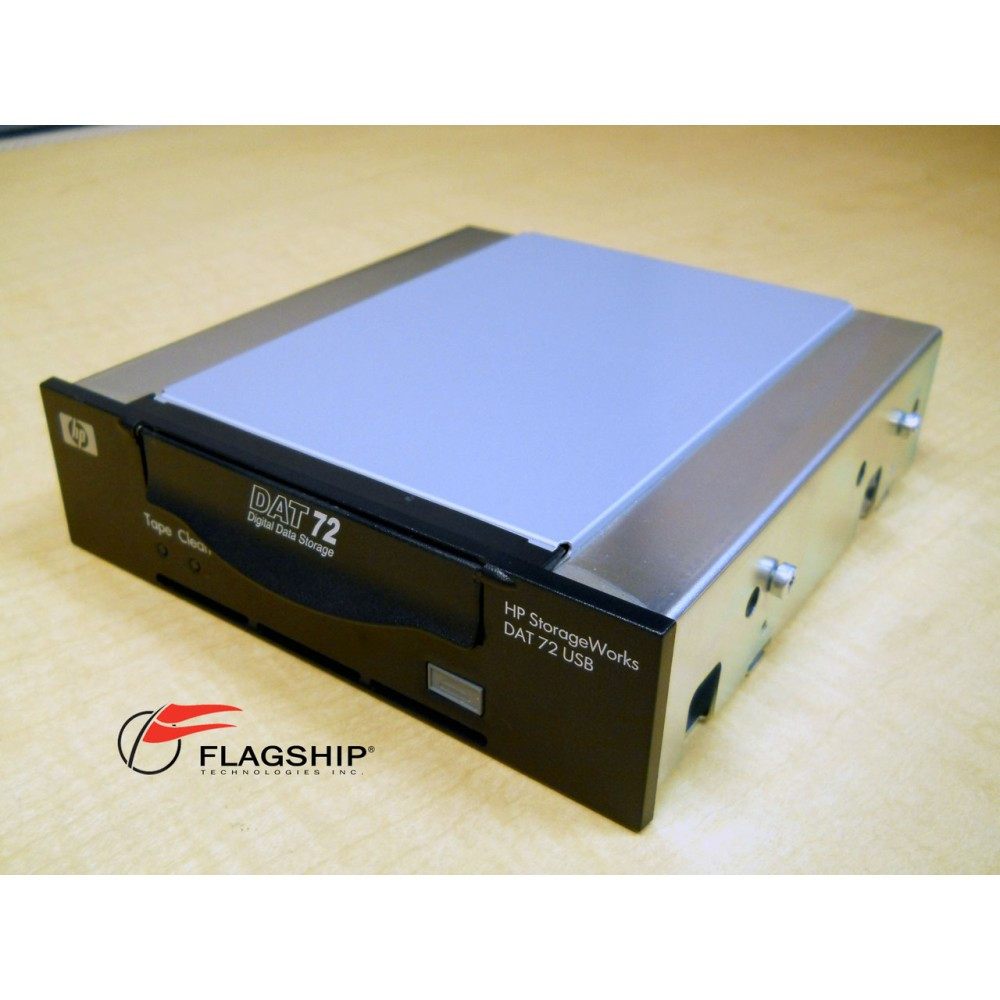 HP 393490001 DAT72 USB INTERNAL TAPE DRIVE