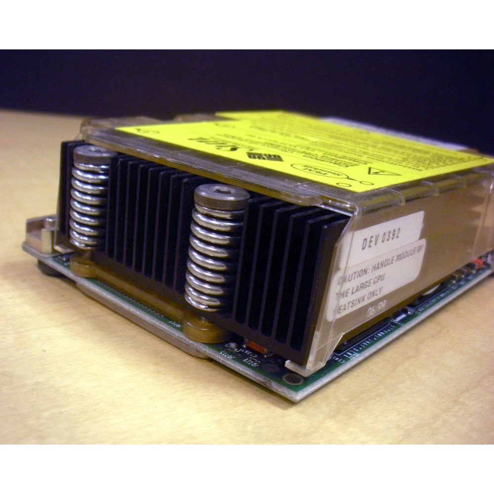 Sun 501-5235 X2580A 400MHz/8MB UltraSPARC II CPU for E3x00 E4x00 E5x00 ...