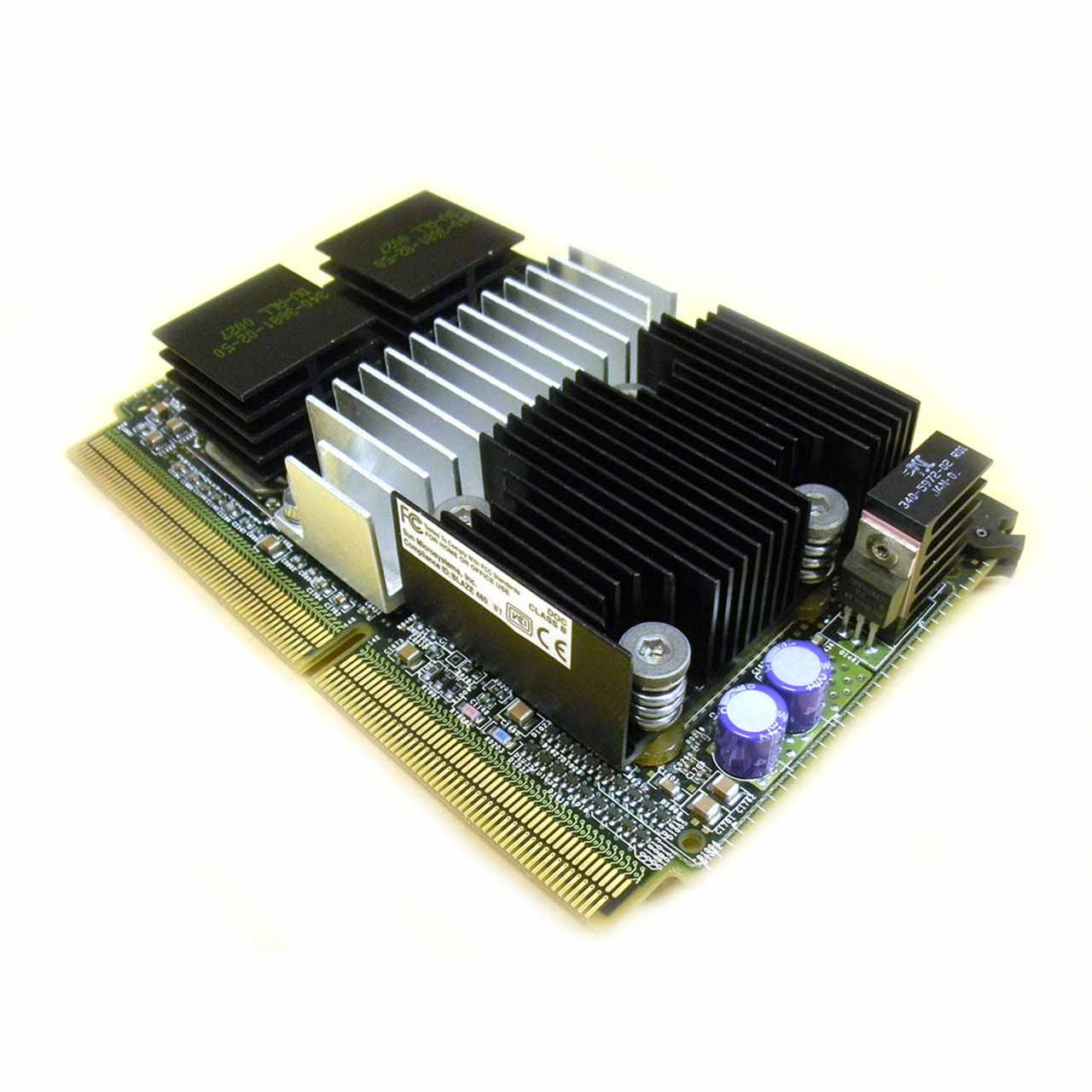 Sun X2248A 501-5729 501-6069 480MHz/8MB UltraSPARC II CPU &DC Converter ...