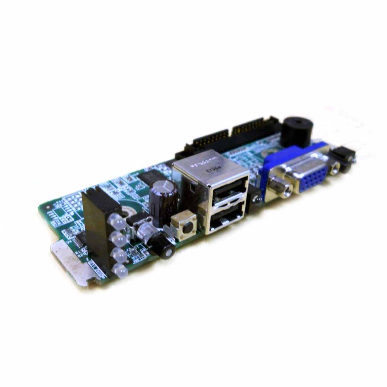 DELL RH820 PE860 FRONT I/O CONTROL PANEL