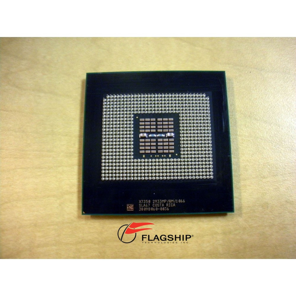 INTEL SLBC5 QUAD Core Xeon X3323 2.5GHz Socket 771