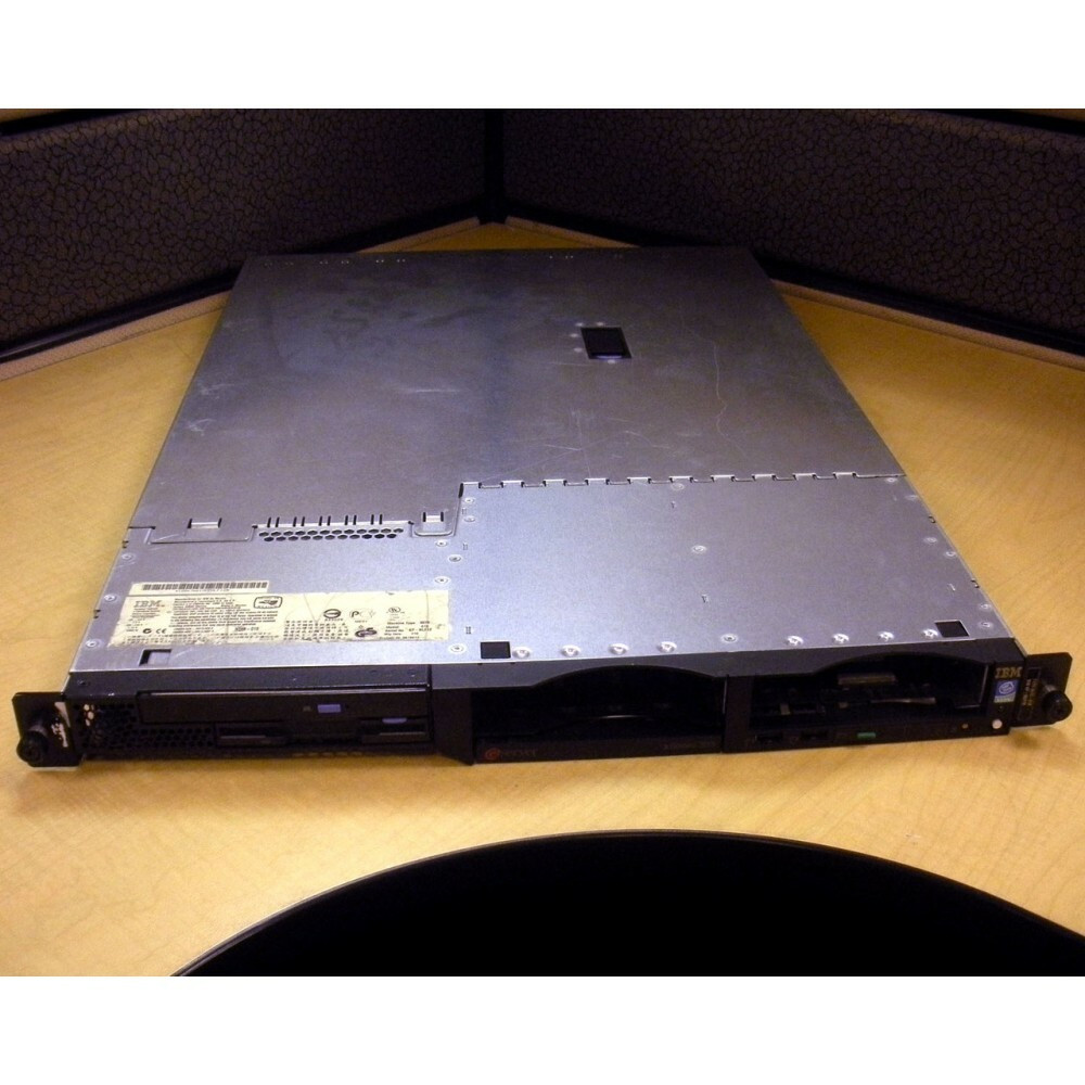 IBM 8676-61X x335 Server 2.4GHz 1P 1.5GB CD | Flagship Tech