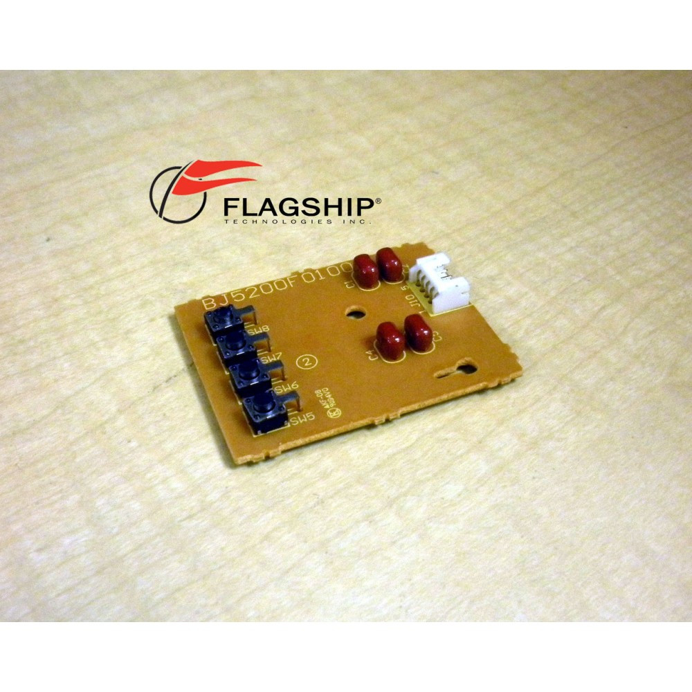 Lexmark 56P1139 Card Assembly Integrated Tray Card Flagship