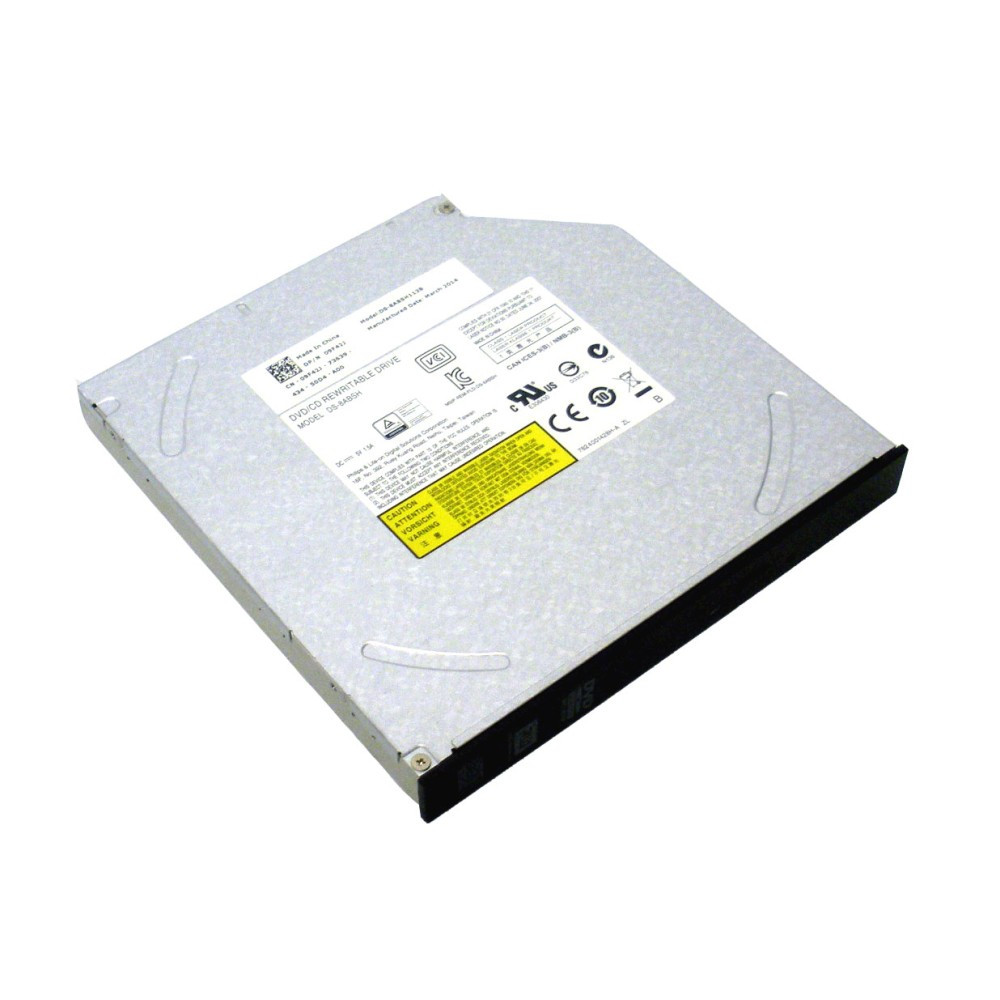 DELL 9F42J Optical Drive DVD Multi Recorder RW DVD Rewritable CD RW Slimline Flagship Tech