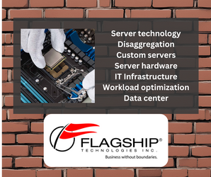 The Rise of Disaggregation: Building Custom Servers Brick by Brick The Rise of Disaggregation: Building Custom Servers Brick by Brick