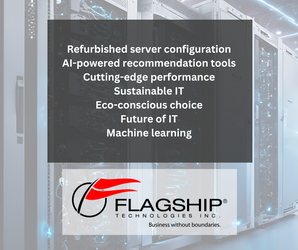 How AI is Revolutionizing Refurbished Server Configuration How AI is Revolutionizing Refurbished Server Configuration