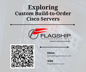 Unleash Your IT Potential: Exploring Custom Build-to-Order Cisco Servers Unleash Your IT Potential: Exploring Custom Build-to-Order Cisco Servers