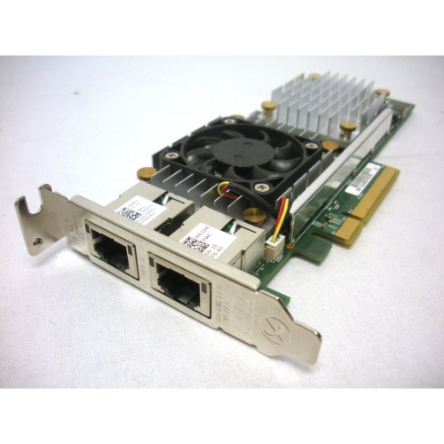 Dell HN10N Broadcom 57810S 10Gb Dual Port Ethernet Adapter Card