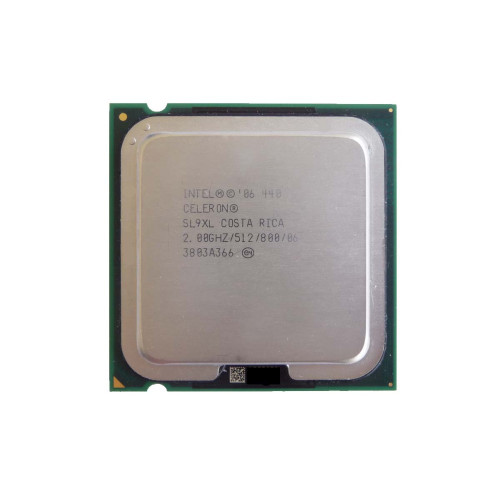Intel SL9XL Dell 2.0Ghz 512K Celeron 440 CPU via Flagship Tech