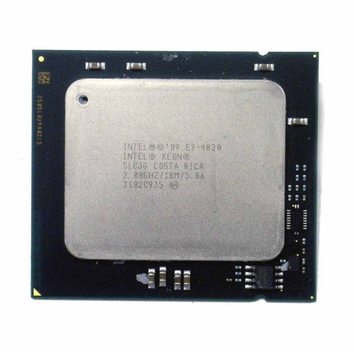 Intel SLC3G Xeon E7-4820 Processor 8-Core 2.0Ghz