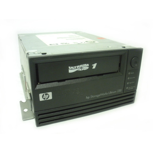 HP C7369-60040 Ultruim 230 LTO-1 100/200GB LVD SCSI Internal Tape Drive