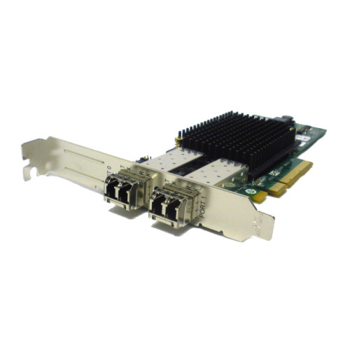 (未使用･未開封品)　Emulex LPe11002 4Gbps 2ch FC-HBA PCI-Express接続  p1m72rm Emulex LPe11002 Dual Port 4Gb Fibre Channel x4 PCIe HBA Adapter