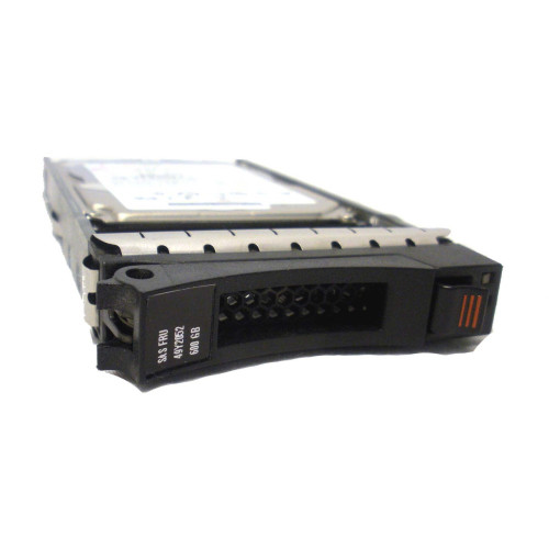 IBM 49Y2052 600GB 2.5in 10K 6Gbps SAS Hard Drive via Flagship Tech