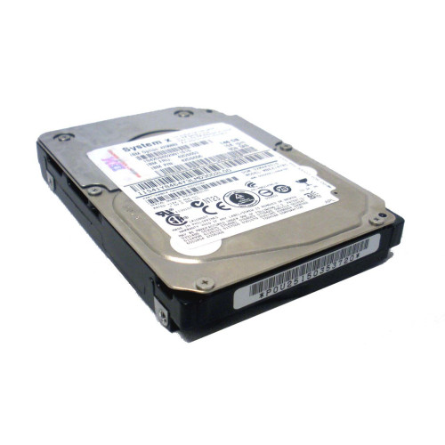 IBM 44W2295 146GB 15K 6GBPS SAS 2.5in SFF Hot Swap Hard Drive