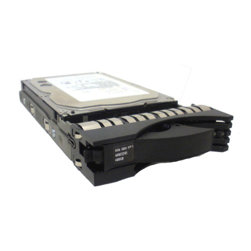 IBM 44W2244 600GB 3.5in SL HS 15K 6Gbps SAS Hard Drive via Flagship Tech