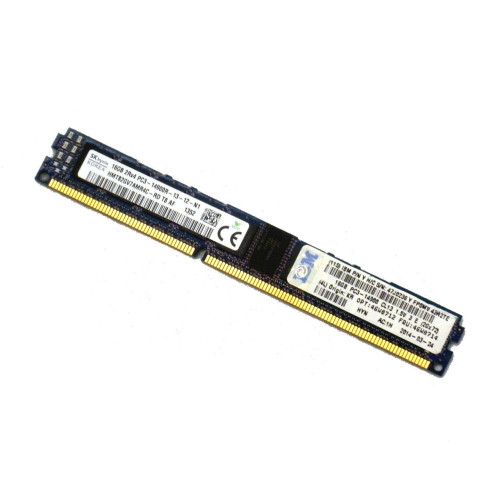 IBM 46W0714 16GB 2RX4 PC3-14900R VLP Memory via Flagship Tech