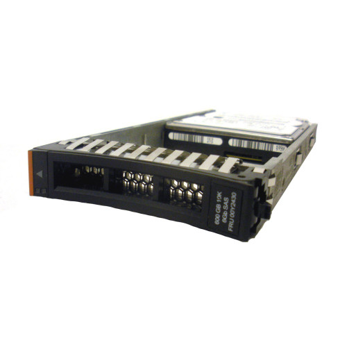 IBM 49Y2004 600GB SAS 6 GBPS 10KRPM Hot Swap Hard Drive 49Y2003