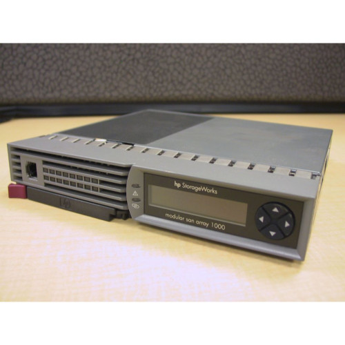 HP Compaq 309503-001 MSA 1000 SAN Switch 2/8