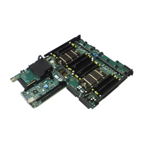 DELL 66N7P System Board for PowerEdge R820 