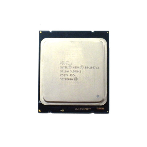 INTEL SR19W E5-2667 V2 8-Core 3.3GHz Processor CPU