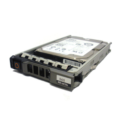 Dell FPW68 Hard Drive | 600GB 15K SAS 2.5in | Server Hard Disk Drives