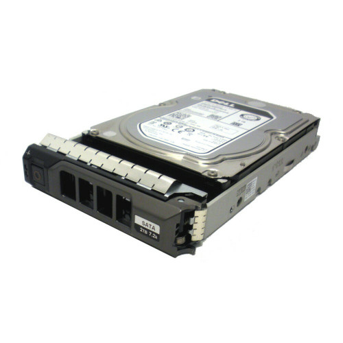 Dell WG9R0 Hard Drive 2TB 7.2K SATA 3.5in