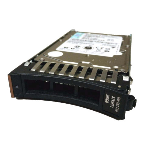 (未使用･未開封品)　レノボ・ジャパン旧IBM 300GB 15K 6Gb 2.5型 SAS HDD 00MJ141 kmdlckf 中古】 レノボ・ジャパン旧IBM 300GB 15K 6Gb 2.5型 SAS HDD
