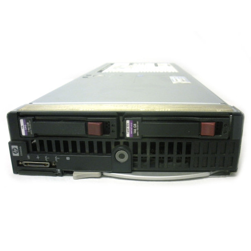 HP 631186-001 E5460sb Blade Server for E5700