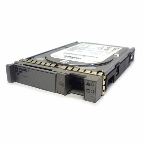 Cisco UCS-HD1T7KS2-E Hard Drive 1TB 7.2k SAS 2.5in