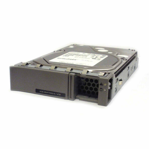 Cisco UCS-HD4T7KS3-E Hard Drive 4TB 7.2k SAS 3.5in