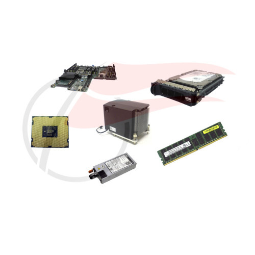Dell W0RM9 Mellanox ConnectX-3 10GBE Dual Port PCI-E 3.0 X8 Network Adapter