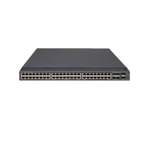 HP JC772A 5900AF-48XG-4QSFP+ Switch Manageable 52X Expansion Slots