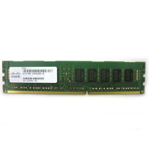 CISCO 15-13542-01 4GB 1RX4 PC3L-10600R DIMM UCS-MR-1X041RX-A