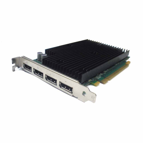 HP 490565-001 NVIDIA NVS450 4-P PCIE 512M Video Card via Flagship Tech