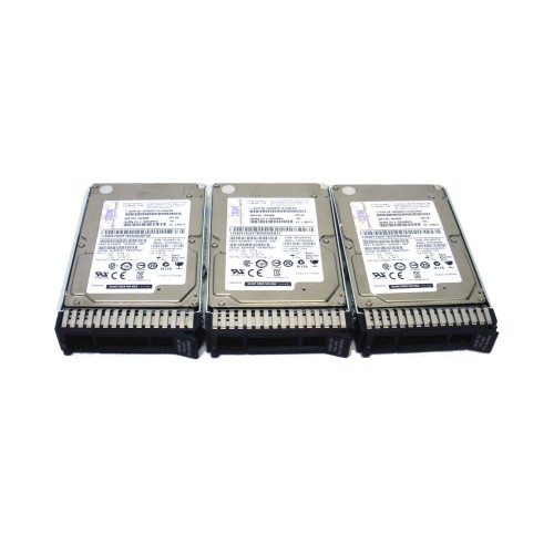 IBM ESDA 8286 Hard Drive 283GB 15K SAS - Lot of 3