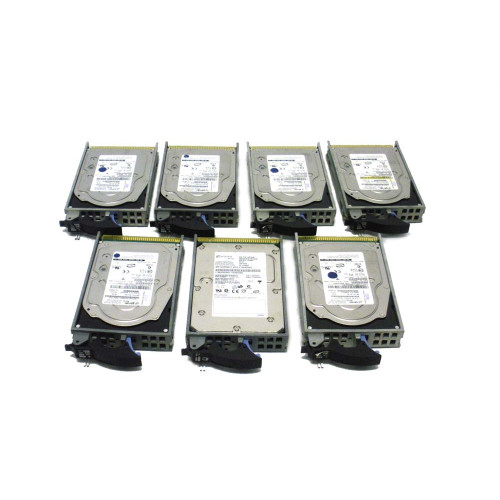 IBM 4326-9406 Hard Drive 35GB 15K SCSI 3.5in - Lot of 7