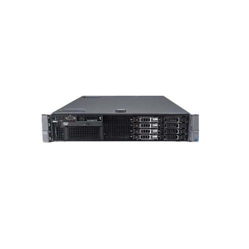 Dell R710 PowerEdge Server 8 x 2.5in via Flagship Tech