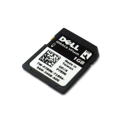Dell GR6JR 8GB IDRAC VFlash SD Card