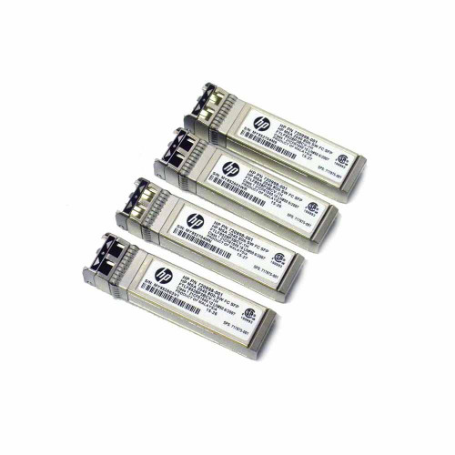 HP MSA 2040 10Gb SW iSCSI SFP 4個セット HP MSA 2040 10Gb SW iSCSI SFP 4個セット HP MSA 2040 10GBit iSCSI