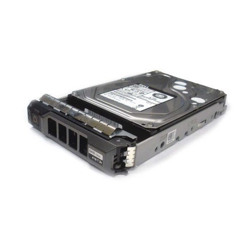 Dell FCHXF Hard Drive 4TB 7.2K SAS 3.5in SED | Seagate ST4000NM0135