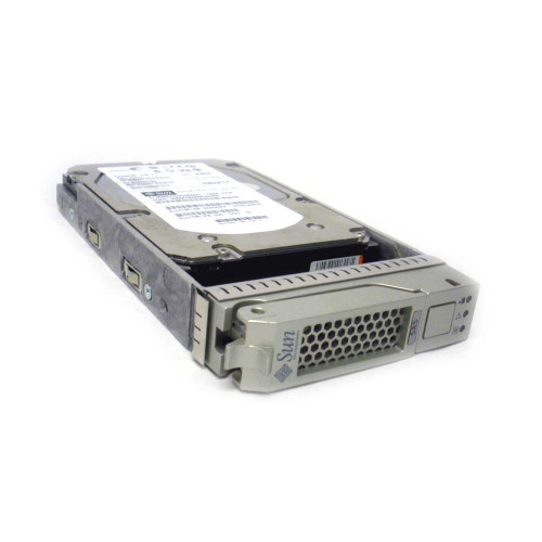 Sun 542-0163 Hard Drive 600GB | 15K FC 3.5in 6140