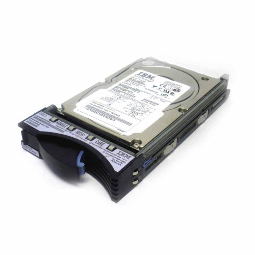 IBM 07K9428 Hard Drive 6136 36.4GB 10K Ultra3 U3 SCSI LVD