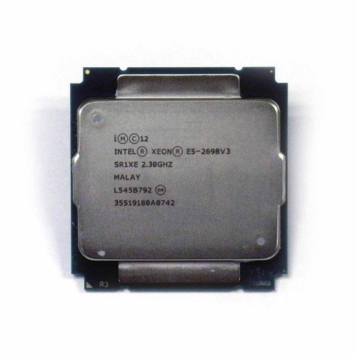 Intel SR1XD Processor 18-Core | Xeon E5-2699 v3 2.3 GHz