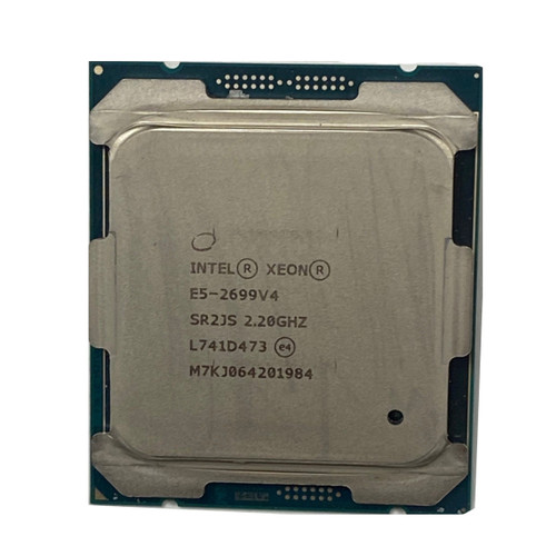 Processeur Intel Xeon Silver 4210 SRFBL - 10 Cœurs, 2.20 GHz, Socket LGA3647, Pour Serveur