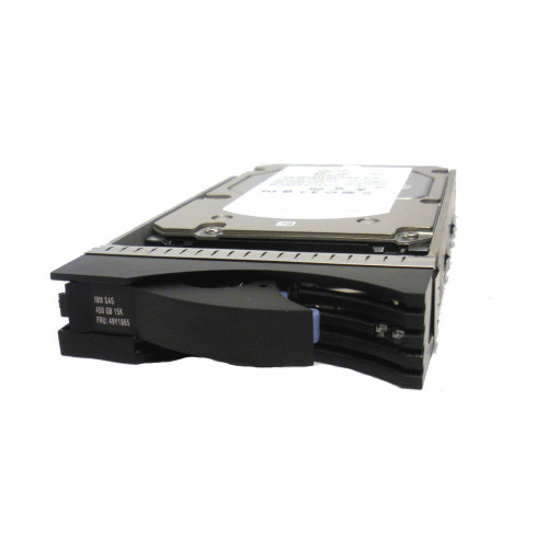 IBM 49Y1864 Hard Drive SAS 3.5in 450GB 15K 6Gb/s Hot Swap